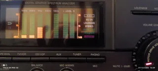 Amplificatore Seleco SMA12 Nero