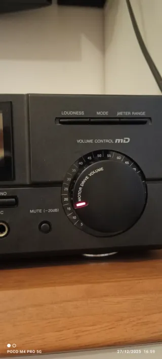 Amplificatore Seleco SMA12 Nero