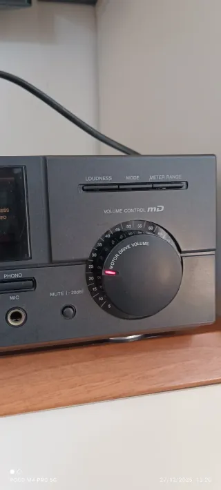 Amplificatore Seleco SMA12 Nero