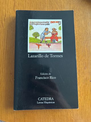 Lazarillo de Tormes (Letras Hispánicas) (Spanis...