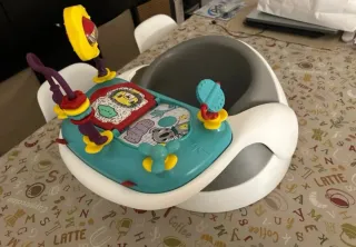 Centro de actividades /trona bebé Mamas & Papas