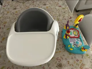 Centro de actividades /trona bebé Mamas & Papas