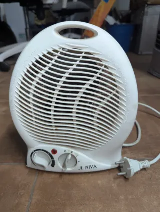 Caloventor Eléctrico JL NIVA
