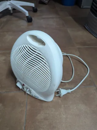 Caloventor Eléctrico JL NIVA