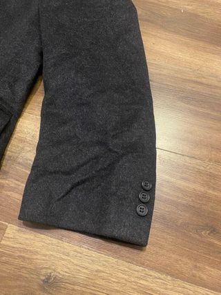 Abrigo Emidio Tucci Gris Talla XL