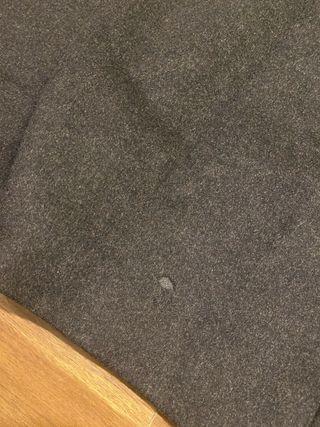 Abrigo Emidio Tucci Gris Talla XL