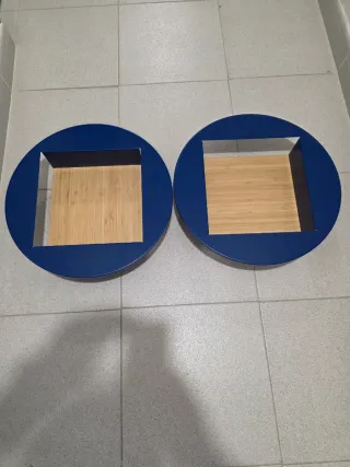 Estantería de pared nueva
