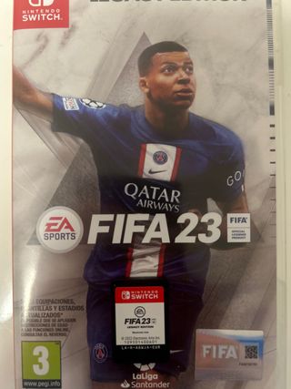 FIFA 23 Legacy Edition per Nintendo Switch