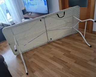 Mesa plegable 1.76m x 0.72m