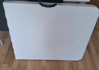 Mesa plegable 1.76m x 0.72m