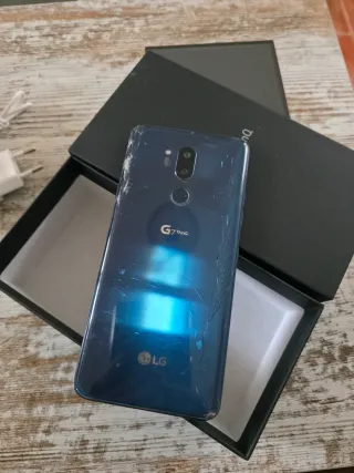 LG G7 ThinQ