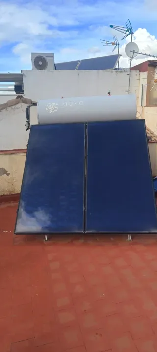 Placas Solares Térmicas