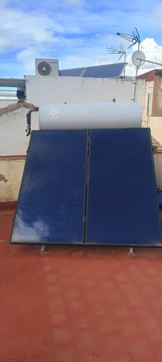 Placas Solares Térmicas