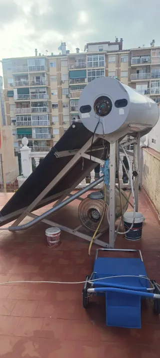 Placas Solares Térmicas