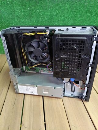 HP Slimline PC Torre 8GB 1TB Intel Core i3