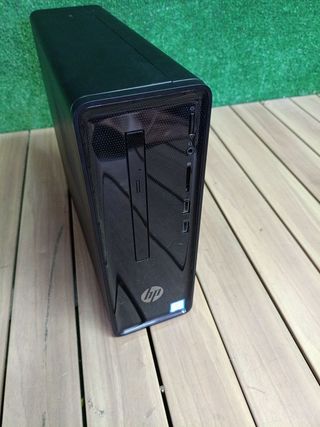 HP Slimline PC Torre 8GB 1TB Intel Core i3