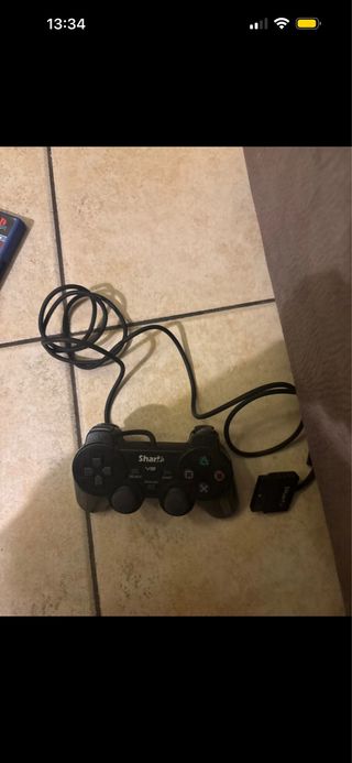 PlayStation 2 Sony Nera