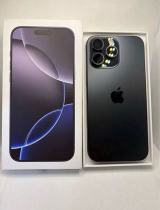 iPhone 16 Pro 128gb Negro