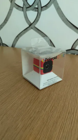 Polaroid CUBE HD Action