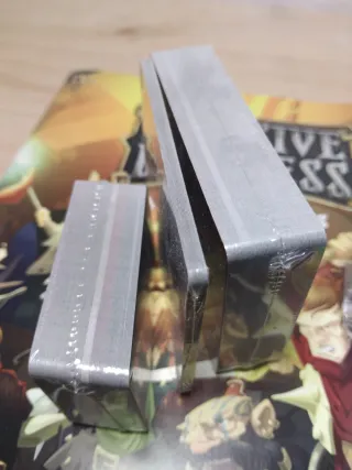 Massive Darkness Reglas y Aventuras