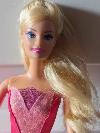 Pack Barbie