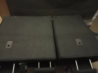 Asiento Trasero Toyota Auris 2006