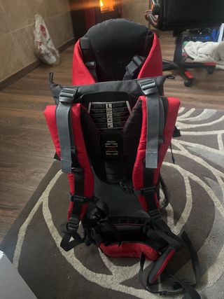 Deuter Kid Comfort I Mochila Portabebés