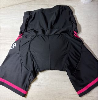 Culotte Ciclismo X-TIGER talla S NUEVO