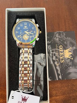 Orologio OLEVS Oro