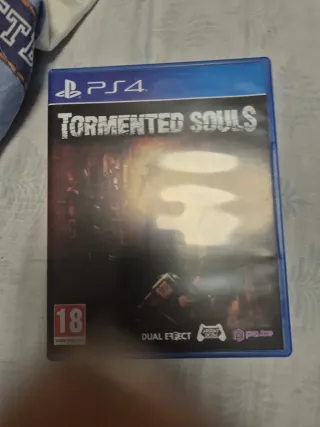 Tormented Souls PS4 (PlayStation 4)