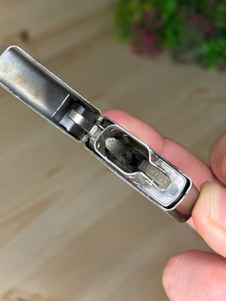 Mechero Zippo Jack Daniel's Negro