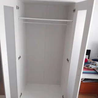 Armario dos puertas