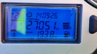 Keeway Silverblade 125cc Negra