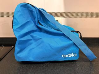 Patines en línea Flying Eagle y bolsa