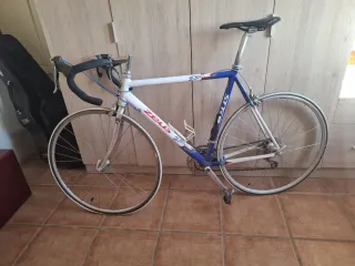 Bicicleta Profesional Zeus