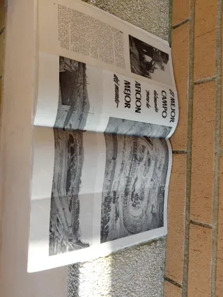 11 Revistas Fútbol Barcelona 1954-1956