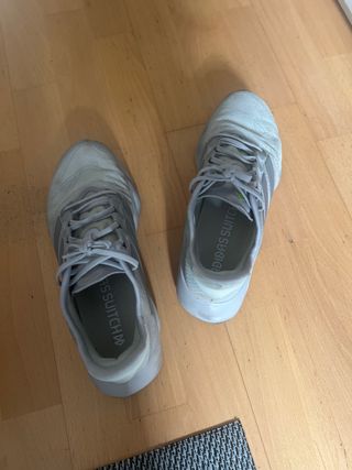 Zapatillas Adidas grises