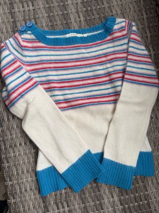 Jersey Secret Rayas Talla S