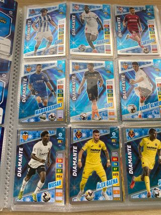 Álbum Adrenalyn LaLiga Santander 2022-23