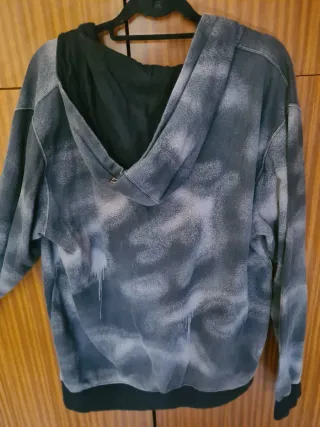 Sudadera DC Shoes con cremallera