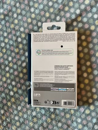 Funda Cellularline iPhone 13 Transparente
