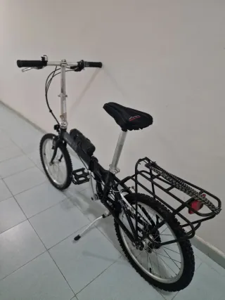 Bicicleta plegable DAHON