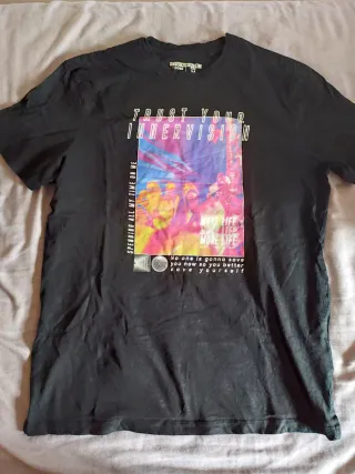 Pack 6 Camisetas Talla M