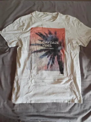 Pack 6 Camisetas Talla M