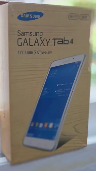 Samsung Galaxy Tab4