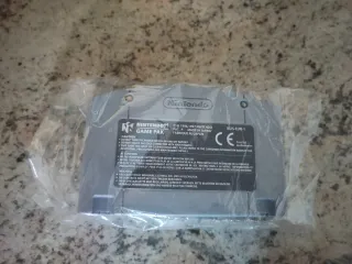 Super Mario 64 Nintendo 64 con libretto