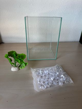 Acuario Betta Space 4.95L Ocean Free