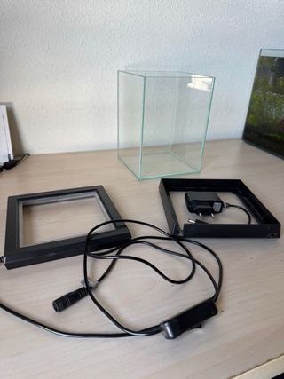 Acuario Betta Space 4.95L Ocean Free