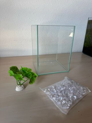 Acuario Betta Space 4.95L Ocean Free