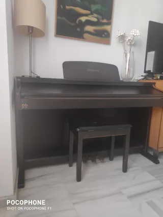 Piano Digital Ringway TG-8860